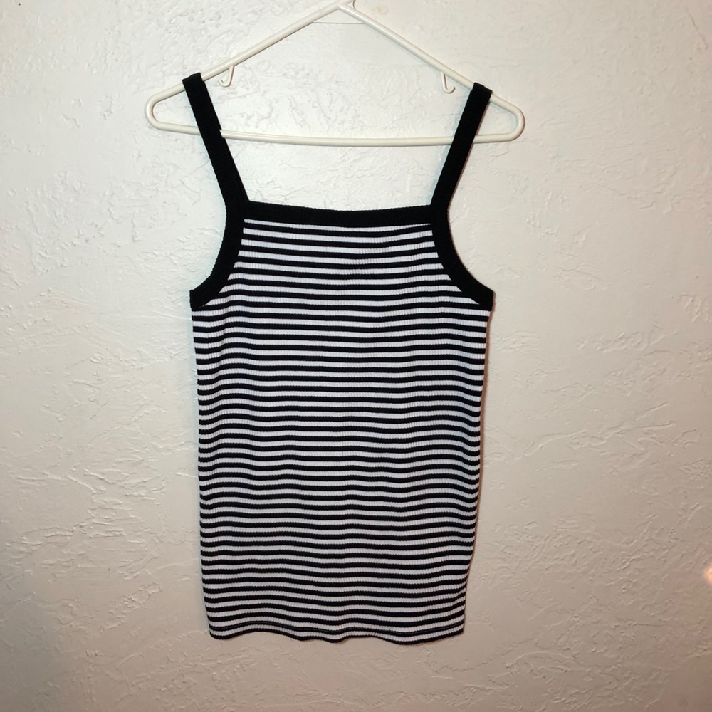 Wide strap cami
